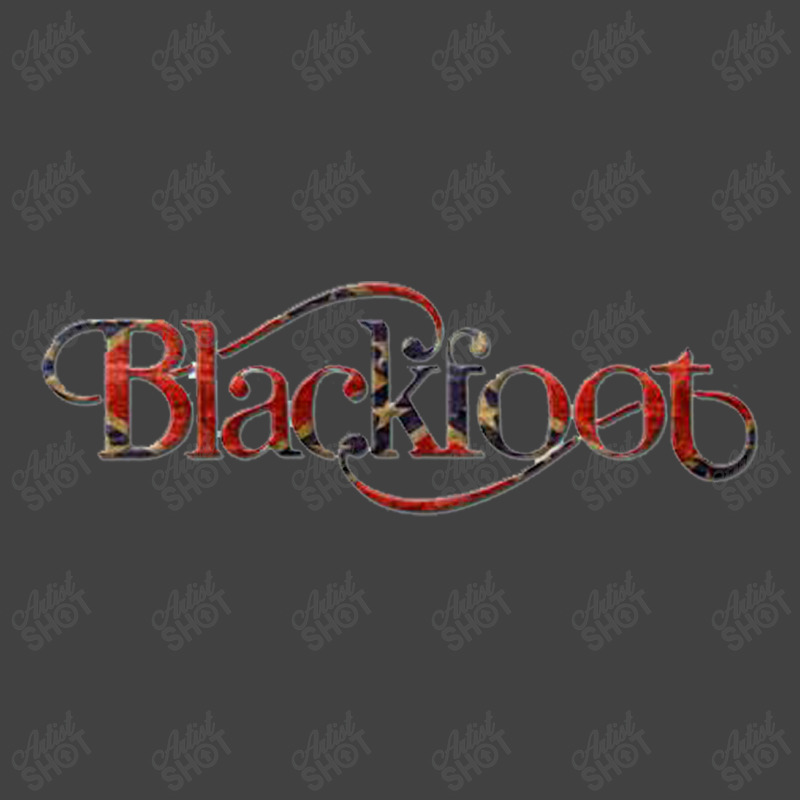 Blackfoot Vintage T-Shirt by Adrienne | Artistshot