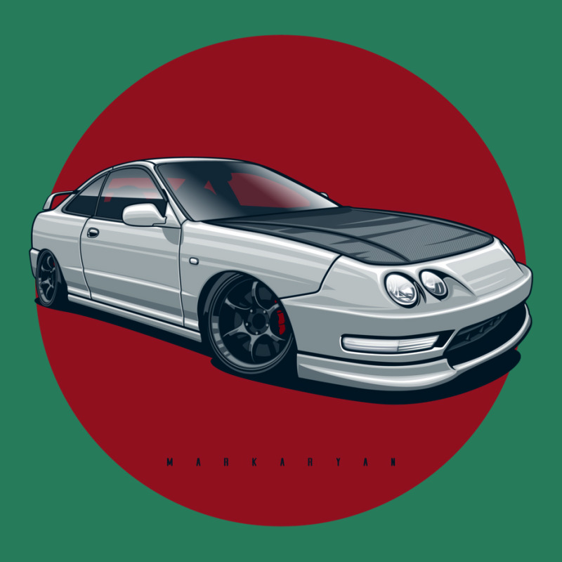 Integra Type R T-Shirt by smorvyayidinl | Artistshot