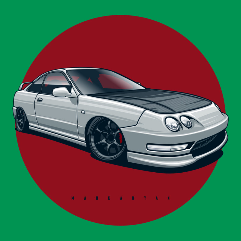 Integra Type R Classic T-shirt by smorvyayidinl | Artistshot