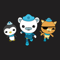 Hot Trend Octonauts Design T-shirt | Artistshot