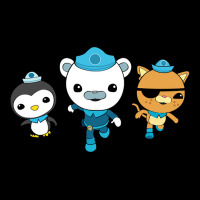 Hot Trend Octonauts Design Pocket T-shirt | Artistshot