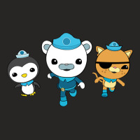 Hot Trend Octonauts Design Ladies Fitted T-shirt | Artistshot