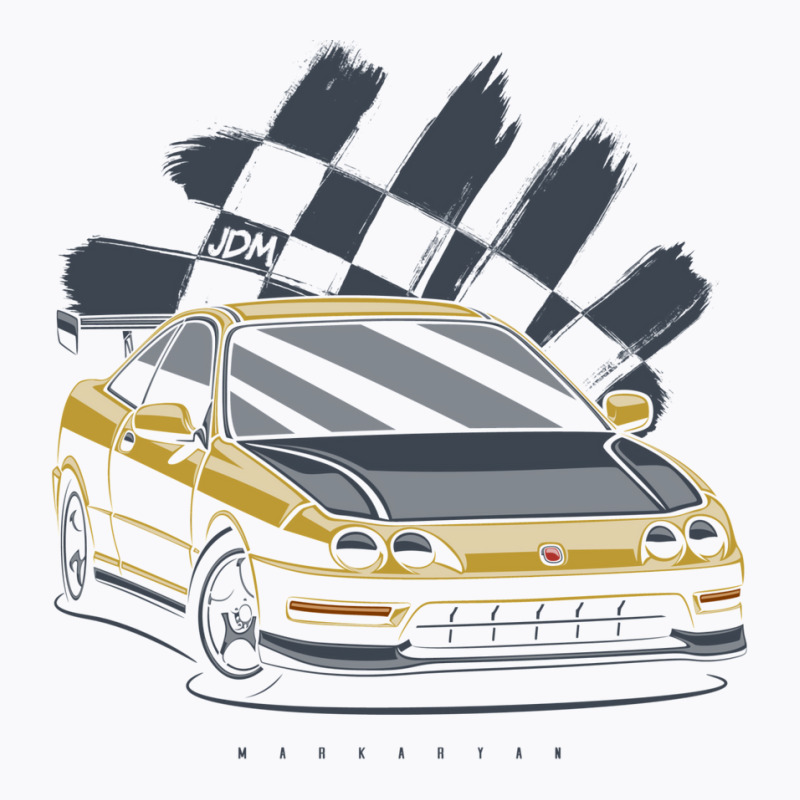 Integra Type R 1 T-Shirt by smorvyayidinl | Artistshot