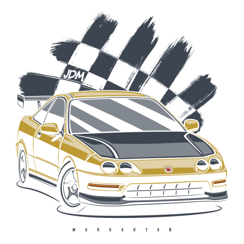 Integra Type R 1 Long Sleeve Shirts by smorvyayidinl | Artistshot