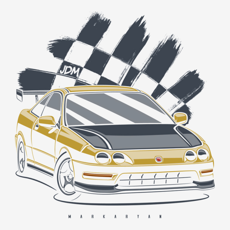 Integra Type R 1 Classic T-shirt by smorvyayidinl | Artistshot