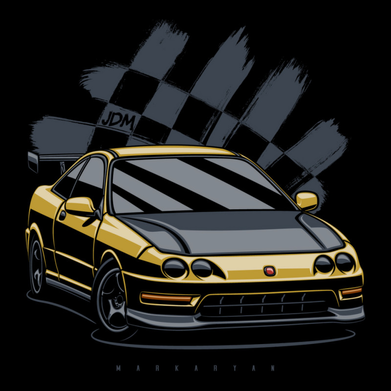 Integra Type R 1 Fleece Short by smorvyayidinl | Artistshot