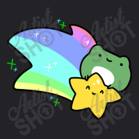 Rainbow Shooting Star Frog Youth Tee | Artistshot