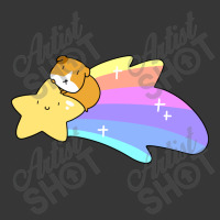 Rainbow Shooting Star Guineapig Toddler Hoodie | Artistshot