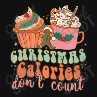 Christmas Calories Don't Count Christmas Holiday Food Eating Full Set Car Mats | Artistshot