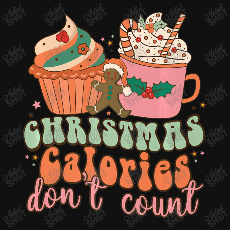 Christmas Calories Don't Count Christmas Holiday Food Eating Full Set Car Mats | Artistshot