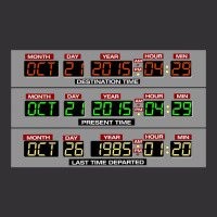 Limited Edition Back To The Future 2 Time Circuits 2015 Vintage Short | Artistshot