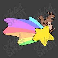 Rainbow Shooting Star Kangaroo Men's Polo Shirt | Artistshot