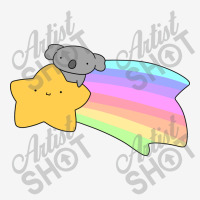 Rainbow Shooting Star Koala Camper Cup | Artistshot