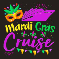 Mardi Gras New Orleans T  Shirt Mardi Gras Cruise Cruising Mask Cruise Tank Top | Artistshot