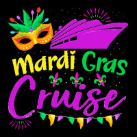 Mardi Gras New Orleans T  Shirt Mardi Gras Cruise Cruising Mask Cruise V-neck Tee | Artistshot