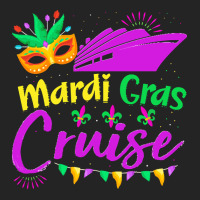 Mardi Gras New Orleans T  Shirt Mardi Gras Cruise Cruising Mask Cruise 3/4 Sleeve Shirt | Artistshot