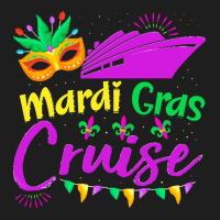 Mardi Gras New Orleans T  Shirt Mardi Gras Cruise Cruising Mask Cruise Classic T-shirt | Artistshot