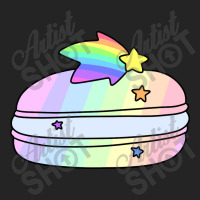 Rainbow Shooting Star Macaroon 3/4 Sleeve Shirt | Artistshot