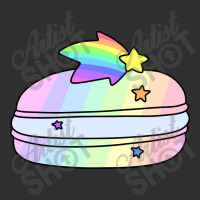 Rainbow Shooting Star Macaroon Champion Hoodie | Artistshot