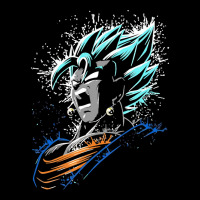 Goku Powder Youth Jogger | Artistshot