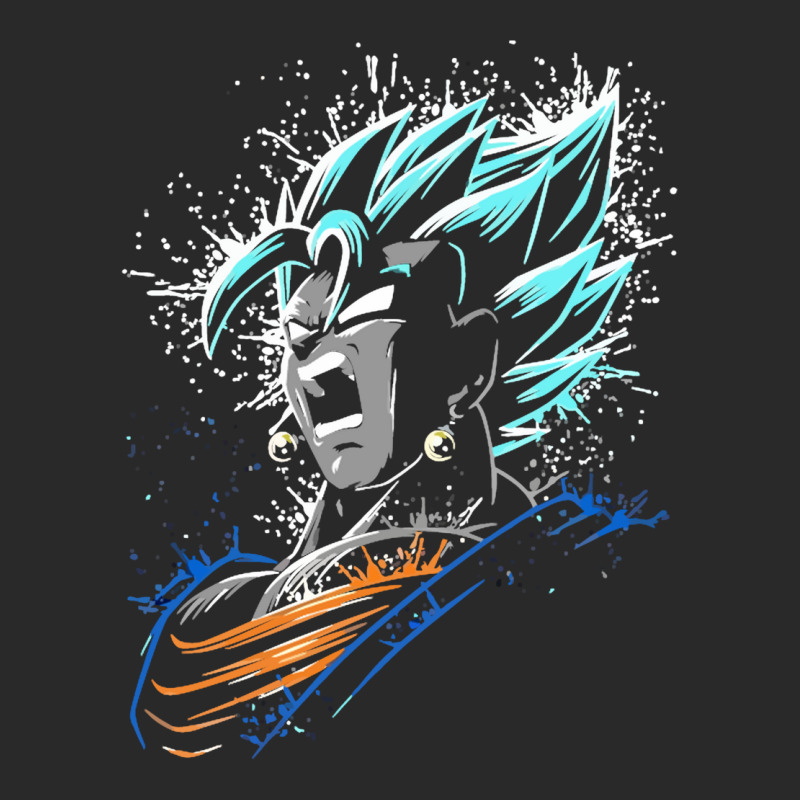 Goku Powder Toddler T-shirt by Santika | Artistshot