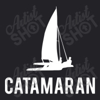 Catamaran Youth Tee | Artistshot