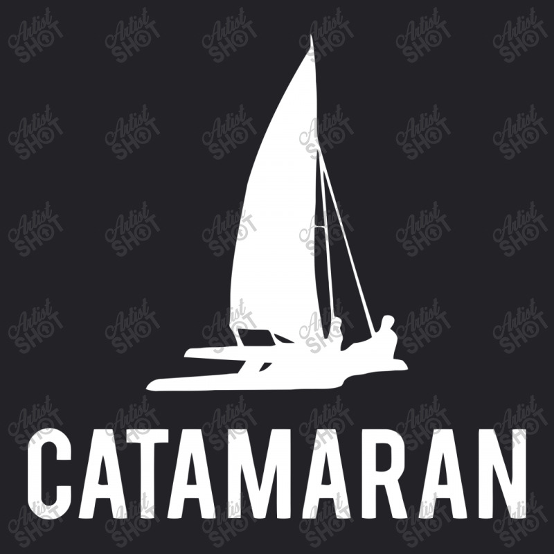 Catamaran Youth Tee | Artistshot