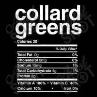 Collard Greens Nutrition Matching Thanksgiving Food Baby Tee | Artistshot