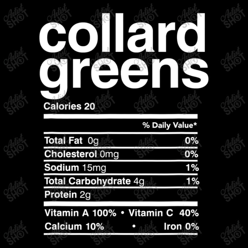 Collard Greens Nutrition Matching Thanksgiving Food Baby Tee | Artistshot