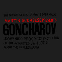 Limited Edition Goncharov Label Re-creation Classic T-shirt | Artistshot