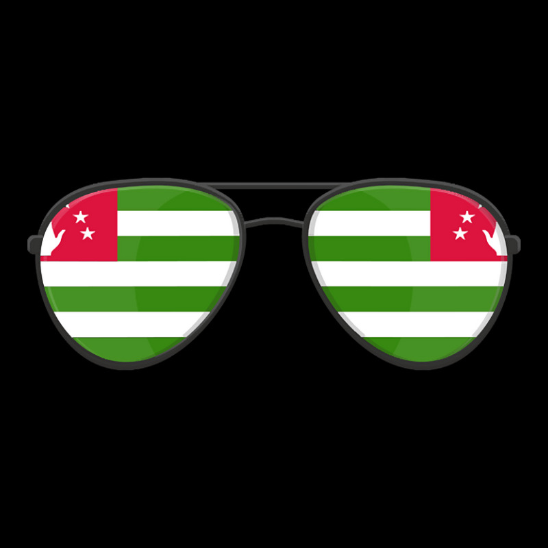 Artistshort Trending Abkhazia Flag Sunglasses Toddler Sweatshirt by declangreenwood | Artistshot