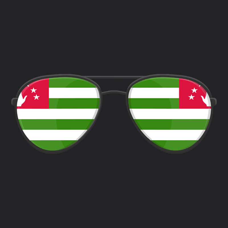 Artistshort Trending Abkhazia Flag Sunglasses Youth Tee by declangreenwood | Artistshot