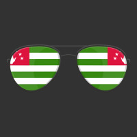 Artistshort Trending Abkhazia Flag Sunglasses Baby Bodysuit | Artistshot