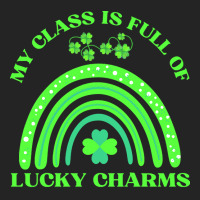 My Class Is Full Of Lucky Charms T  Shirtmy Class Is Full Of Lucky Cha 3/4 Sleeve Shirt | Artistshot