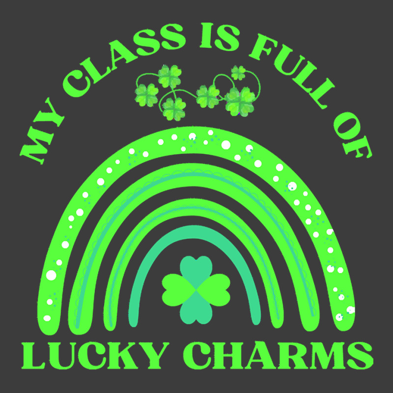 My Class Is Full Of Lucky Charms T  Shirtmy Class Is Full Of Lucky Cha Men's Polo Shirt | Artistshot