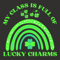 My Class Is Full Of Lucky Charms T  Shirtmy Class Is Full Of Lucky Cha Champion Hoodie | Artistshot