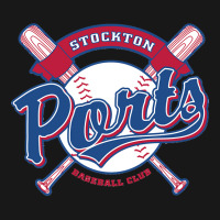 Stockton Ports Classic Flannel Shirt | Artistshot