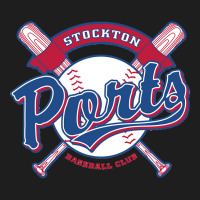 Stockton Ports Classic Classic T-shirt | Artistshot