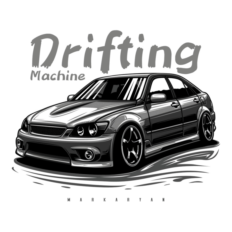 Drifting Machine. Altezza  Is Crewneck Sweatshirt | Artistshot