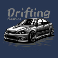 Drifting Machine. Altezza  Is Men Denim Jacket | Artistshot