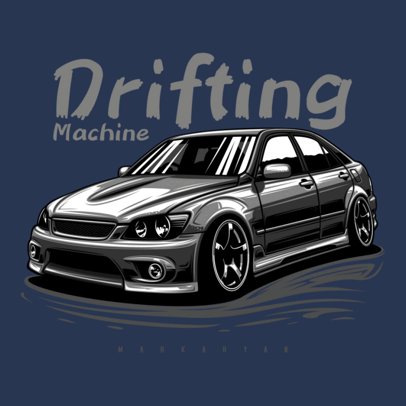 Drifting Machine. Altezza  Is Men Denim Jacket | Artistshot