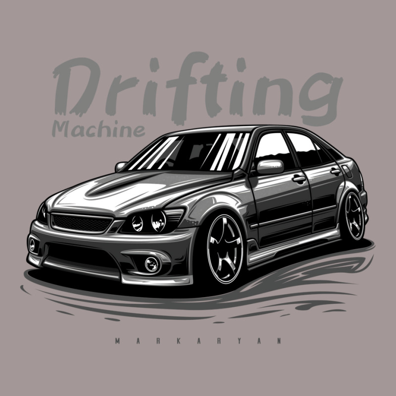 Drifting Machine. Altezza  Is Vintage Short | Artistshot