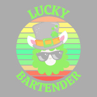 One Lucky Bartender T  Shirtone Lucky Bartender T  Shirt (1) Men's T-shirt Pajama Set | Artistshot