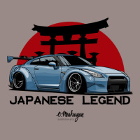 Gtr. Japanese Legend (blue) Vintage T-shirt | Artistshot