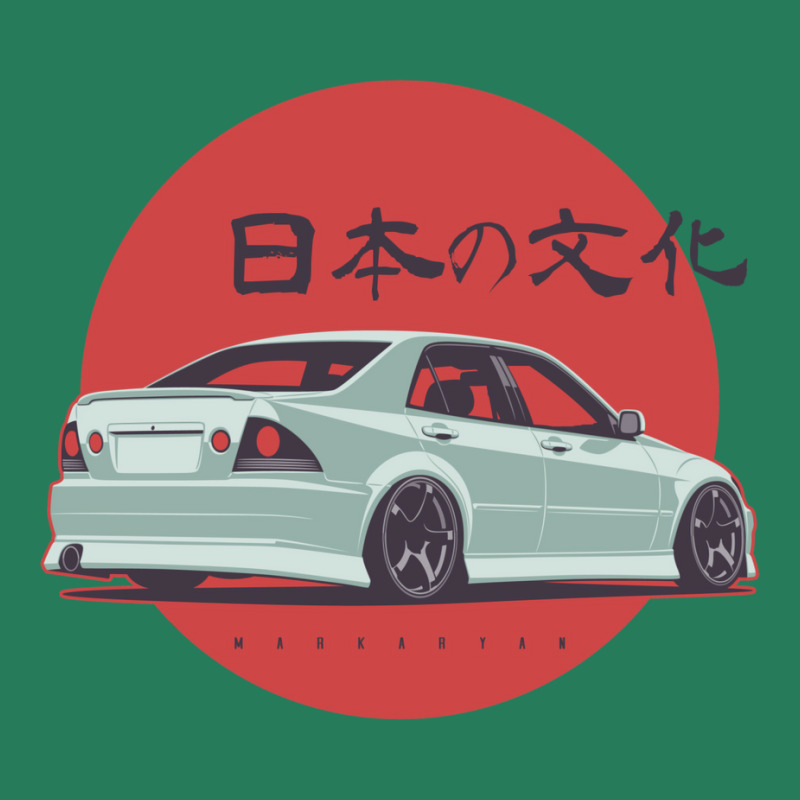 Japanese Culture    Altezza (is200  Is300) T-Shirt by smorvyayidinl | Artistshot