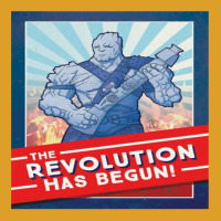 The Revolution Has Begun T-shirt | Artistshot