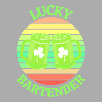 One Lucky Bartender T  Shirtone Lucky Bartender T  Shirt (5) Men's T-shirt Pajama Set | Artistshot