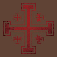 Jerusalem Cross Medieval Knights Cross Crusader T-shirt | Artistshot