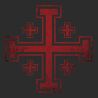 Jerusalem Cross Medieval Knights Cross Crusader Exclusive T-shirt | Artistshot