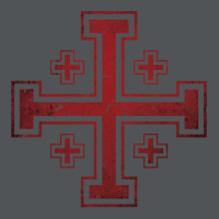 Jerusalem Cross Medieval Knights Cross Crusader Long Sleeve Shirts | Artistshot